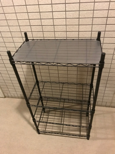 スチールラック　美品