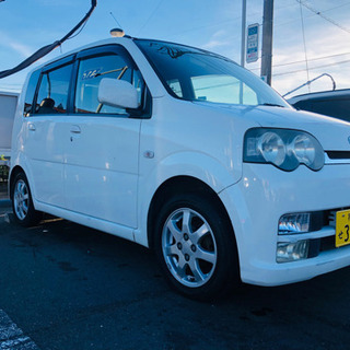ダイハツ　ムーヴ　カスタム　車検2022-07-06までの画像