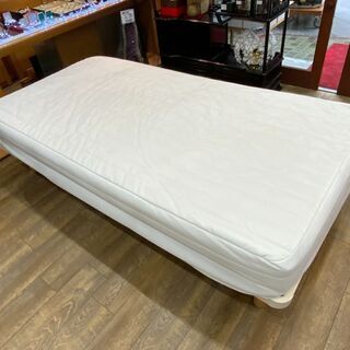 期間限定販売！！ 最終値下げ 在庫処分価格☆シングルマットレス ...