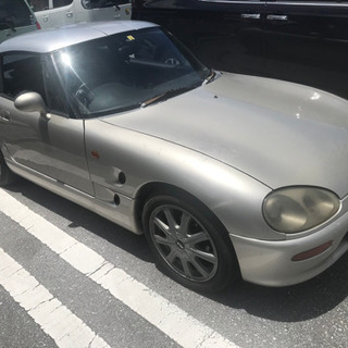 【即決されました】FRスポーツ　SUZUKI カプチーノ  