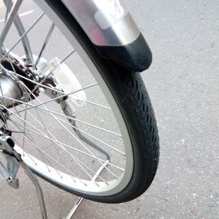 予備バッテリー追加！！BRIDGESTONE Assista  電動自転車 電動アシスト自転車  アシスタベーシック　A4B16   24インチ の画像