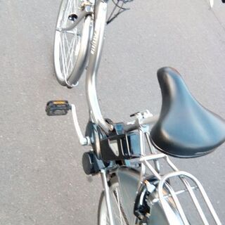 予備バッテリー追加！！BRIDGESTONE Assista  電動自転車 電動アシスト自転車  アシスタベーシック　A4B16   24インチ の画像