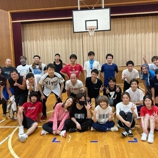 バスケ楽しみましょー😆