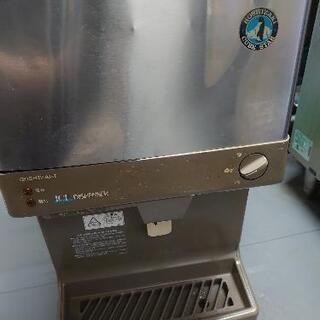 チップアイスディスペンサー(ジャンク)