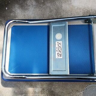 折りたたみ式台車（台車耐荷重：120kg）