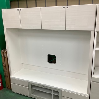 家具ならトレファク吉川店！！　シギヤマ家具　テレビボード　キズ有