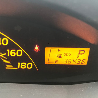 即乗り出し走行3.6万キロ　車検付　20万円ヴィッツの画像