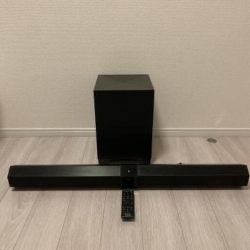 SONY製サウンドバー HT-CT660