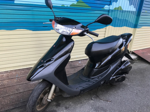 ホンダ ライブDIO ZX AF35 エンジン好調実働車 動画有♪新品P多数ですが現状につき格安で♪原付2種スクーター2スト