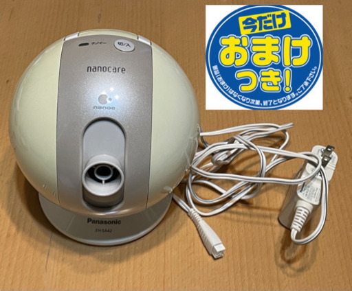 Panasonic EH SA42 パナソニック デイモイスチャー  ナノケア