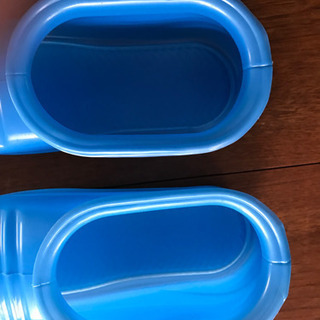 特大お風呂ブーツとエコバッグ売りますの画像