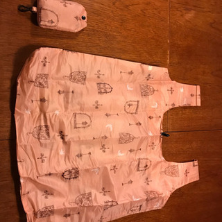 特大お風呂ブーツとエコバッグ売りますの画像