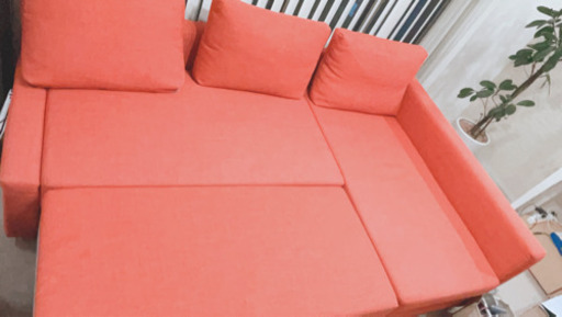 IKEAソファ 美品