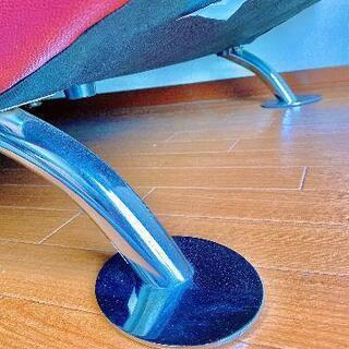 本革のオシャレなの画像