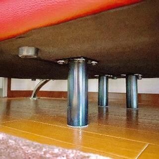 本革のオシャレなの画像