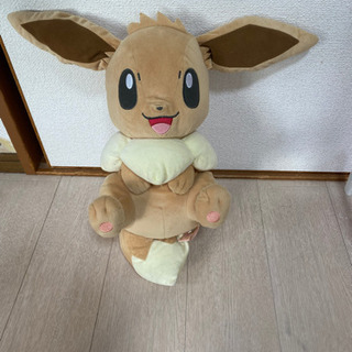 イーブイのぬいぐるみ