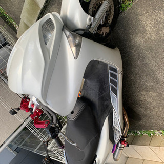 マジェスティ125fi