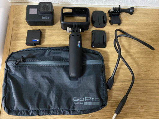 その他 GoPro Hero7 black
