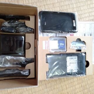 ドコモ携帯　T-01Aの画像