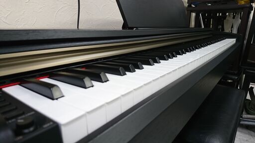 電子ピアノ YAMAHA ヤマハ ARIUS アリウス YDP-161B 2011製 動作品