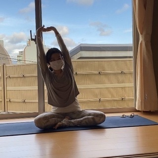 【7/21朝】夏のやさしいYOGA