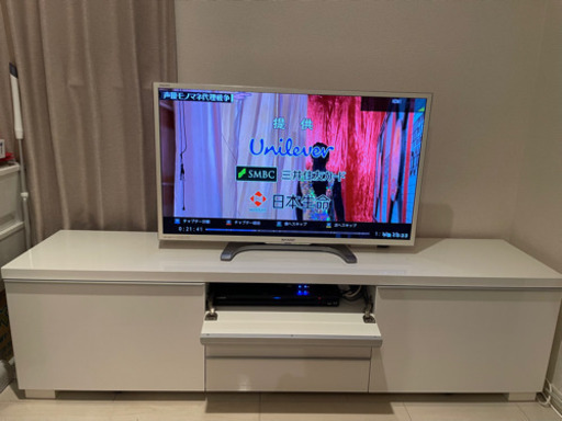41インチTV
