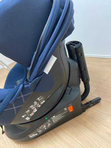 エールベベ　クルット4i グランス