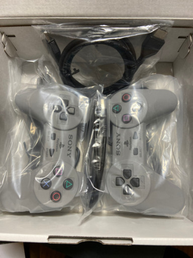 【新品未開封】プレイステーション クラシック