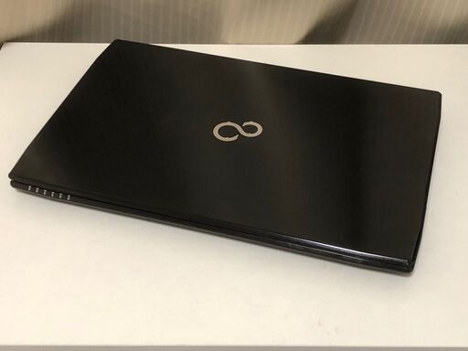 【Core i3・SSD・Webカメラ搭載！】Fujitsu LIFEBOOK Core i3 4025U メモリ 8GB SSD 1