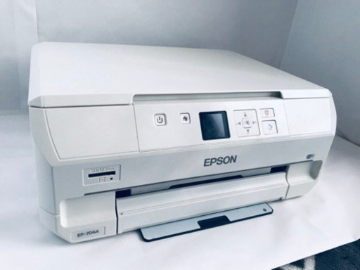 EPSON EP-706A プリンター