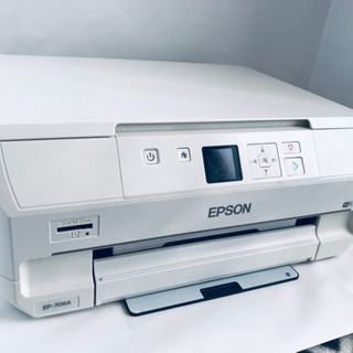 EPSON EP-706A プリンター