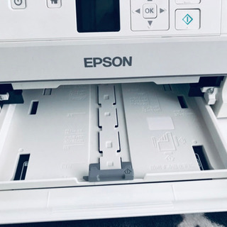 EPSON EP-706A プリンターの画像