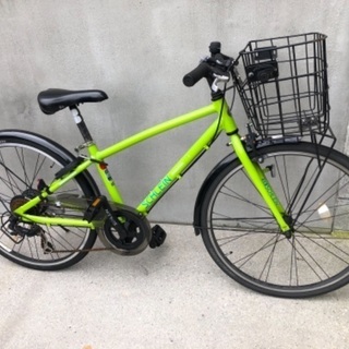 シュライン SCHLINE 24インチ 自転車 ブリヂストン製