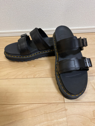 ドクターマーチン マイルス UK8(27～27.5)