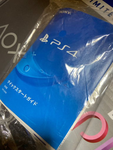 【中古】プレイステーション４ PlayStation 4 Days of play Limited Fdition　CUH-2200B