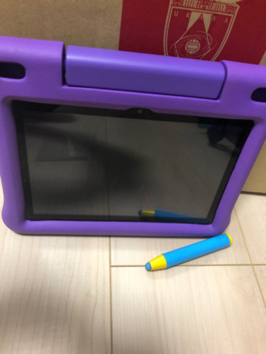 Amazon キッズモデル　タブレット