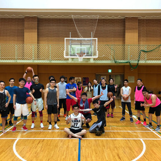 9/3(土)11:30から✨enjoyバスケやりましょ🏀