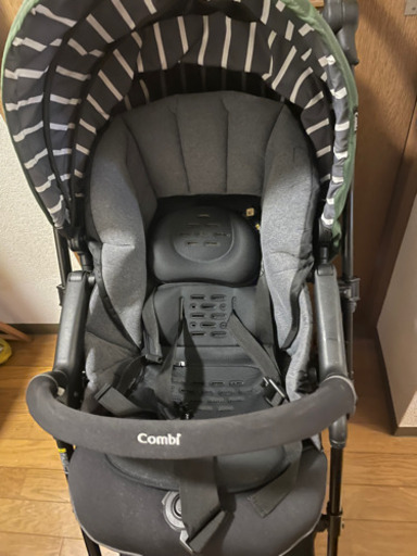 Combi★コンビ　スゴカルα 4キャス compact エッグショック HK