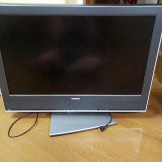 ジャンク　テレビ　東芝32