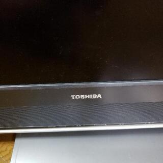 ジャンク　テレビ　東芝32の画像