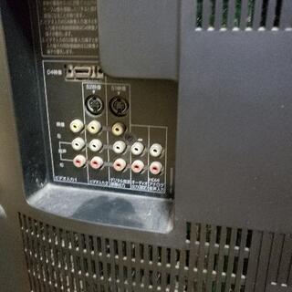 ジャンク　テレビ　東芝32の画像