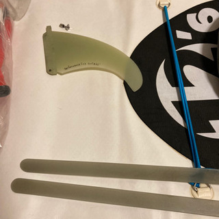 【中古 サップ ボード】 現金にて現地引渡可　RED paddle.co インフレータブル SUP ボード　12.6の画像