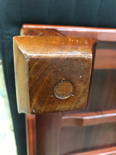 カリモク karimoku 家具 約 120x80㎝ 天然木 座卓 ローテーブル 高級家具 和室