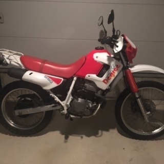 ホンダ　XLディグリー