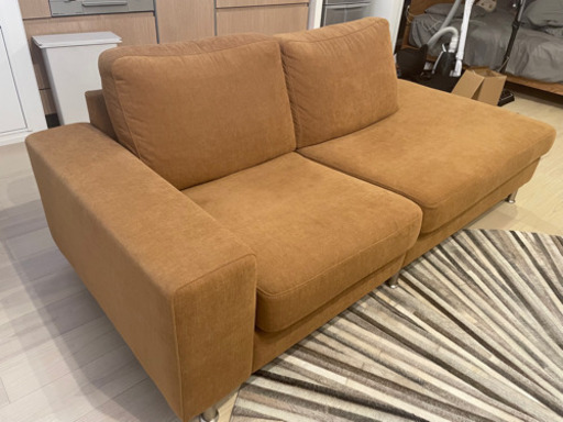 【ほぼ未使用】BoConcept IDVソファ 定価38万円