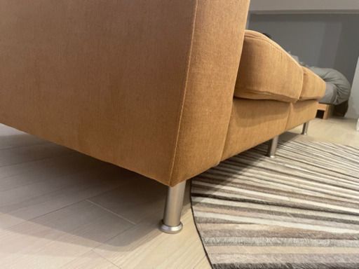 【ほぼ未使用】BoConcept IDVソファ 定価38万円
