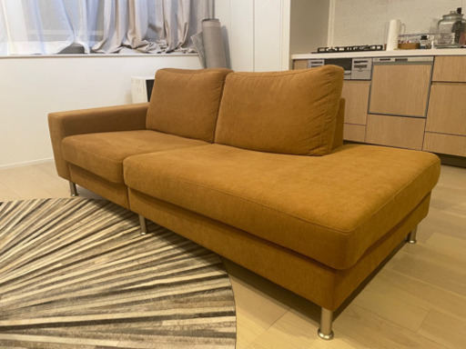 【ほぼ未使用】BoConcept IDVソファ 定価38万円