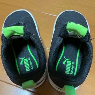 PUMA プーマ 12cmの画像