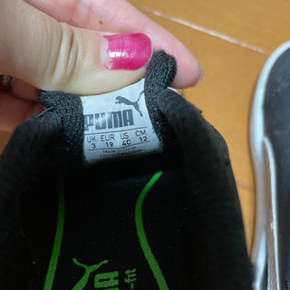 PUMA プーマ 12cmの画像