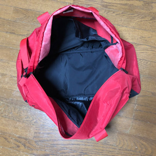 NIKE旅行用バッグの画像